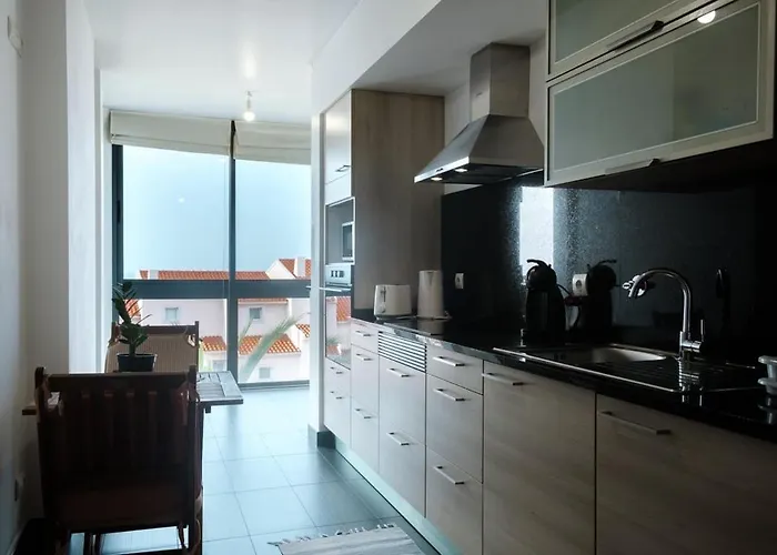 Guestready - Paradisus Atlantic Retreat Apartment Canico (Madeira)